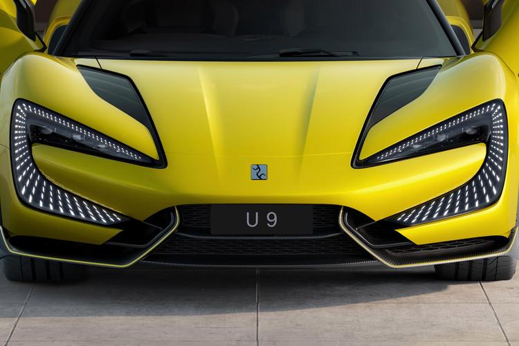 成都111仰望U9以性能突破设计的极限，理想汽车企业文化与价值观