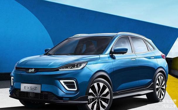 成都111WEY威派豪华SUV市场的黑马，零跑汽车与智能交通系统的协同